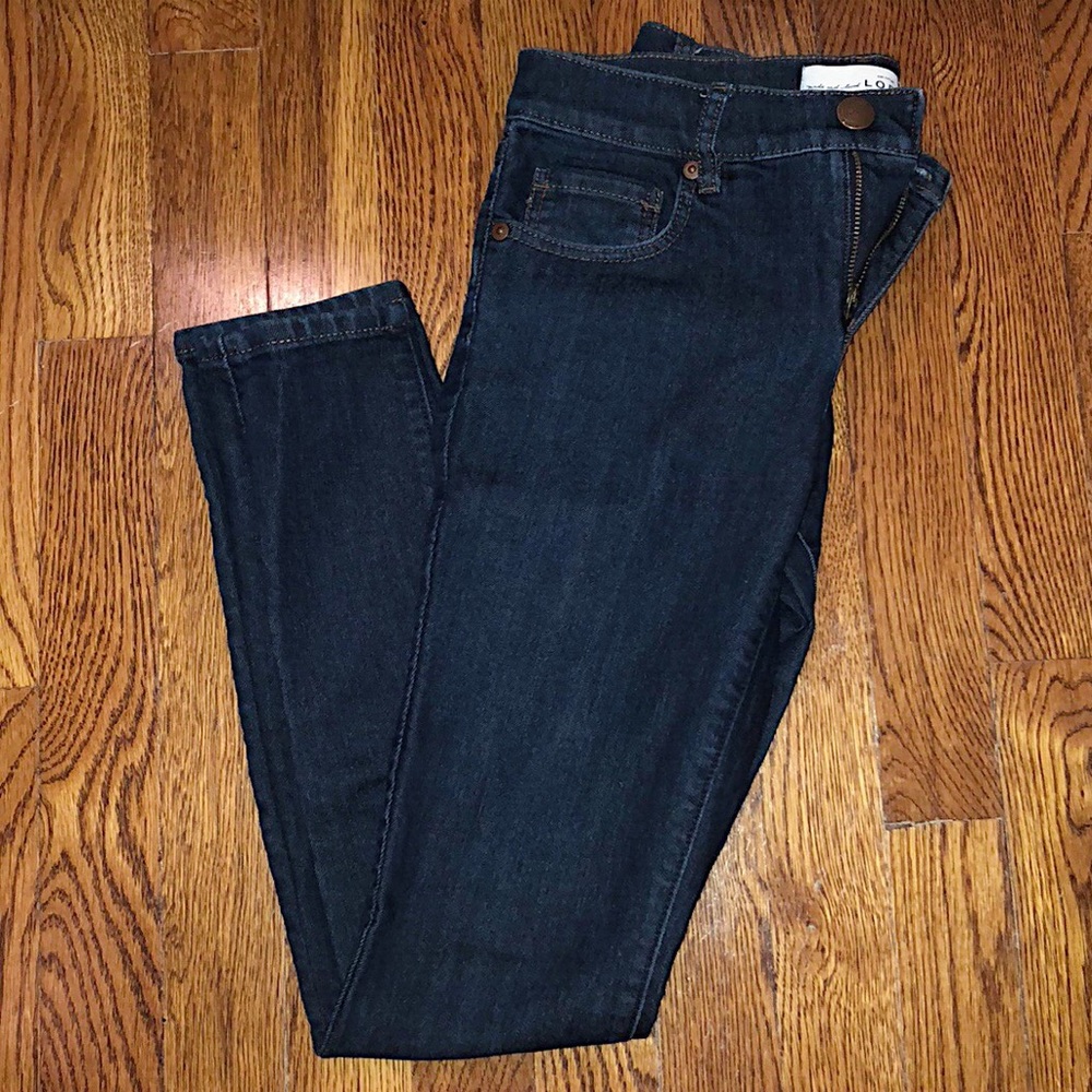 LOFT Skinny Jeans